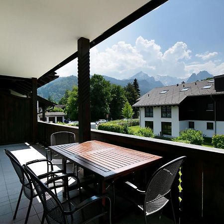Mountain View Apartment Garmisch-Partenkirchen Esterno foto
